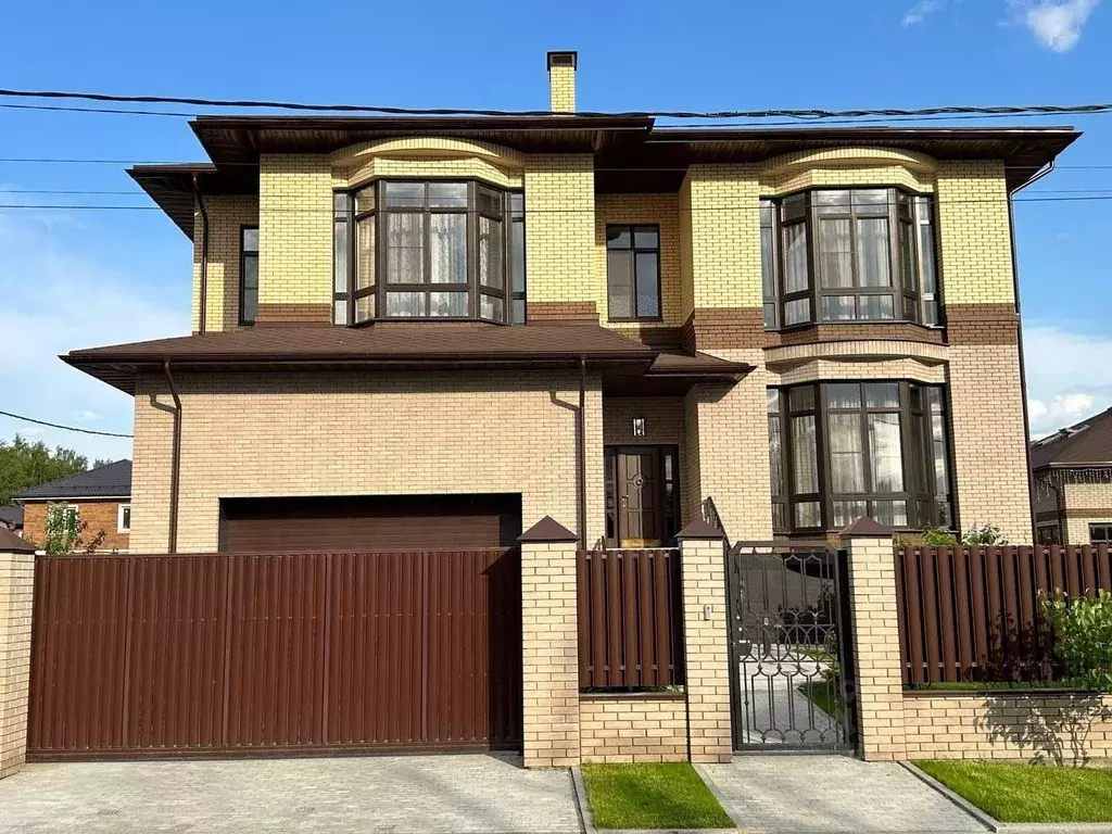 Таунхаус в Москва пер. 1-й Рогозининский, 63 (550 м) - Фото 0