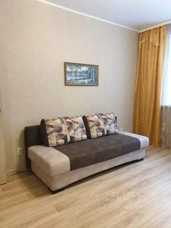 1-к кв. Брянская область, Брянск ул. Имени А.М. Рекункова, 4 (40.0 м) - Фото 2