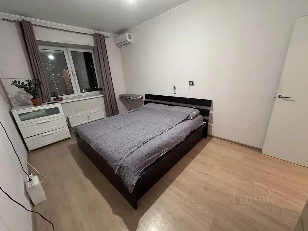 1-к кв. Московская область, Ленинский городской округ, Мисайлово пгт, ... - Фото 2