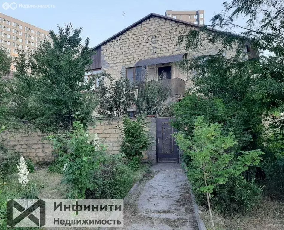 Дом в Ставрополь, Ленинский район, микрорайон № 10, Биологическая ... - Фото 0