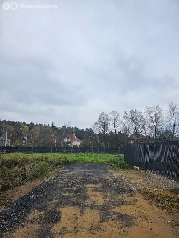 Участок в Московская область, городской округ Щёлково, деревня ... - Фото 2
