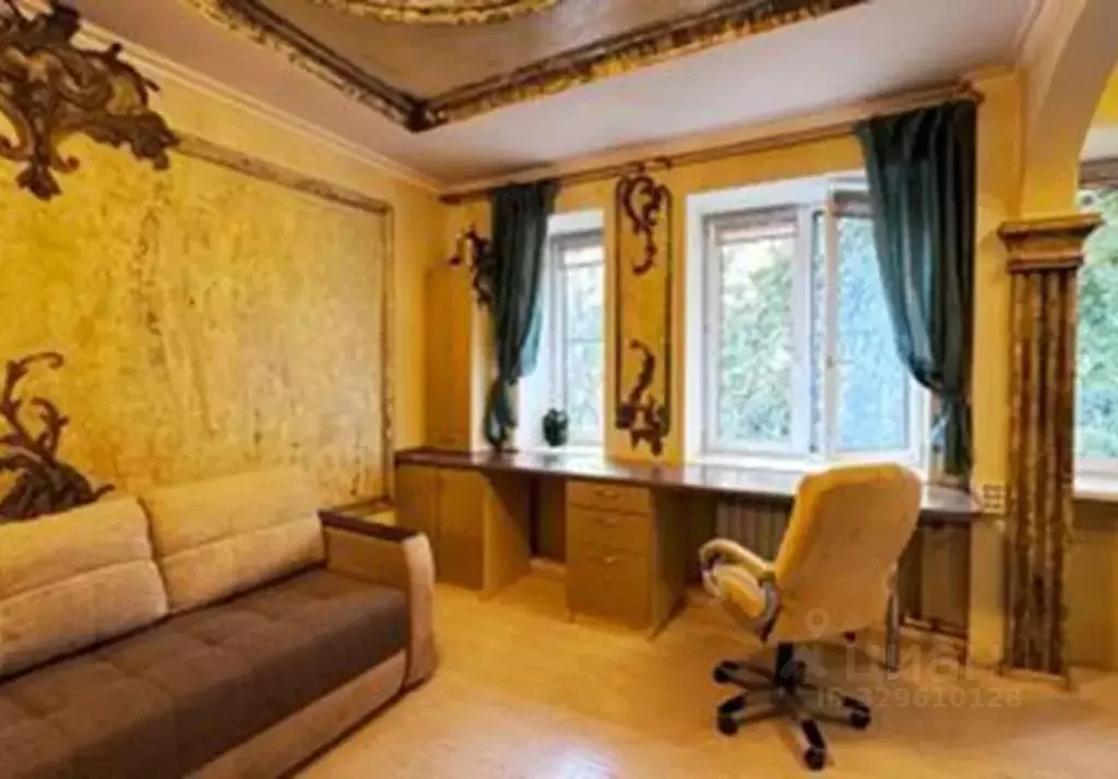 1-к кв. Москва Мещанская ул., 2 (30.0 м) - Фото 1