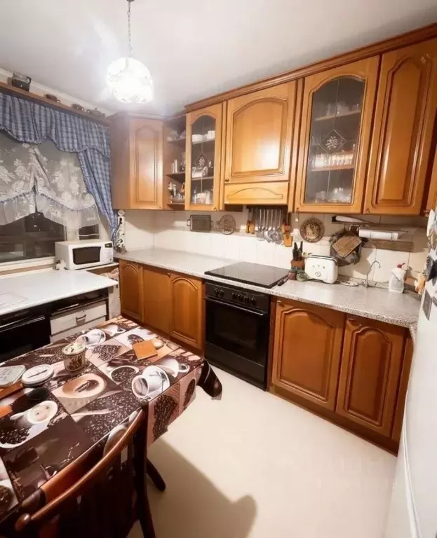 1-к кв. Московская область, Щелково Щелково-3 мкр, ул. Гагарина, 14 ... - Фото 1