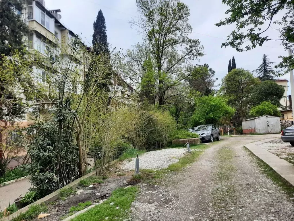 3-к кв. Краснодарский край, Сочи Ростовская ул., 5 (65.0 м) - Фото 1