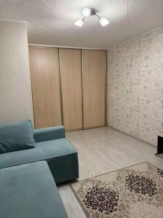 1-к кв. Томская область, Томск Тверская ул., 101А (36.0 м) - Фото 2