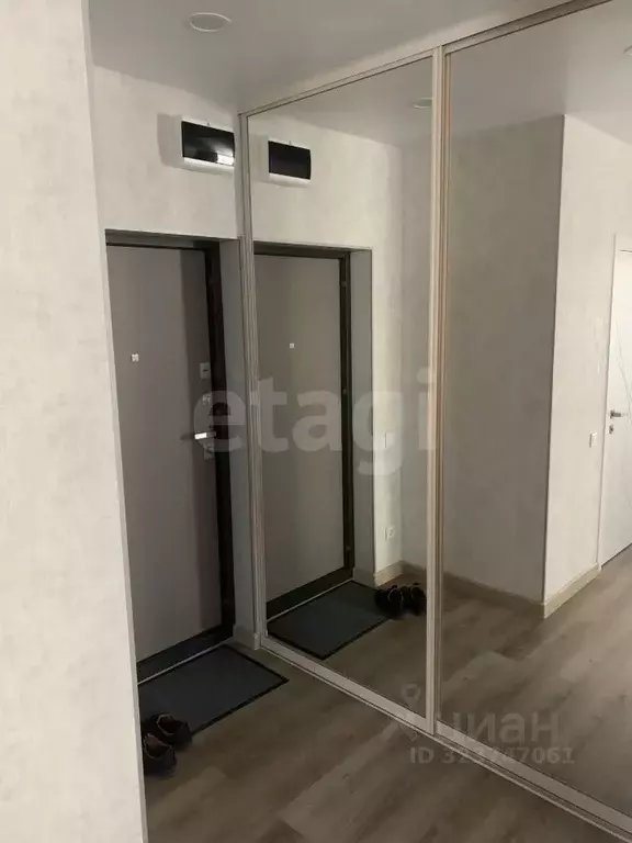 2-к кв. Новосибирская область, Новосибирск ул. Дуси Ковальчук, 248/1 ... - Фото 2