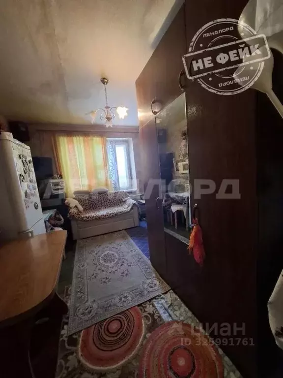 Комната Ростовская область, Ростов-на-Дону просп. 40-летия Победы, ... - Фото 1