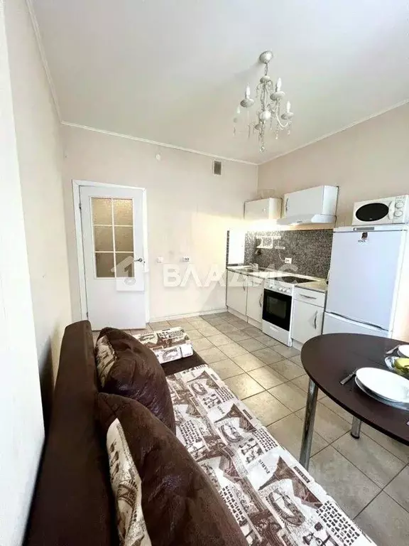 Квартира, 1 комната, 36 м - Фото 2