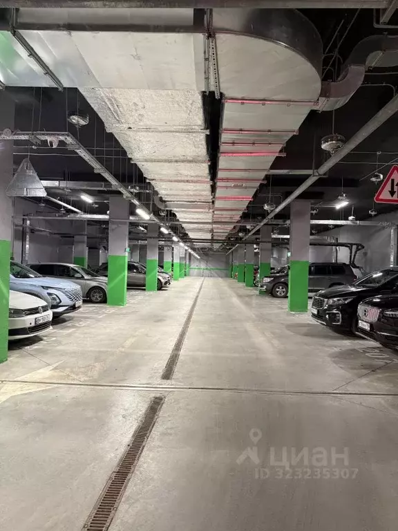 Гараж в Московская область, Долгопрудный Парковая ул., 44к1 (14 м) - Фото 2