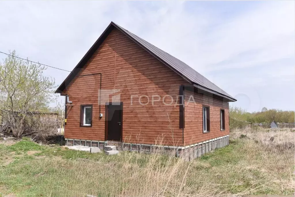 Дом 71 м на участке 10 сот. - Фото 1