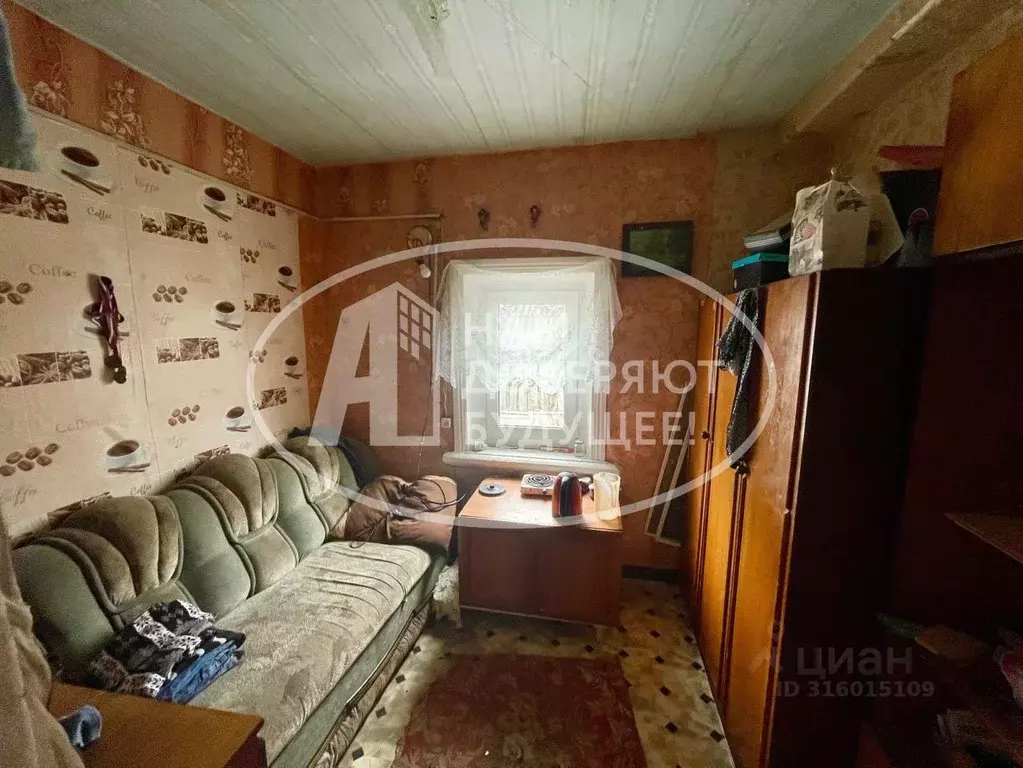 Дом в Пермский край, Краснокамск пер. Энергетиков, 5 (29 м) - Фото 1