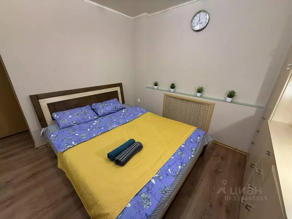 1-к кв. Мурманская область, Мурманск ул. Шмидта, 45 (30.0 м) - Фото 2