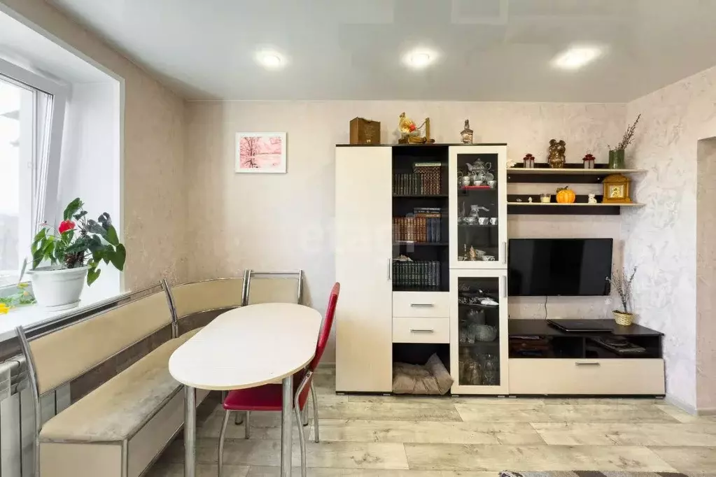 3-к кв. Ульяновская область, Ульяновск Хрустальная ул., 19 (58.8 м) - Фото 1