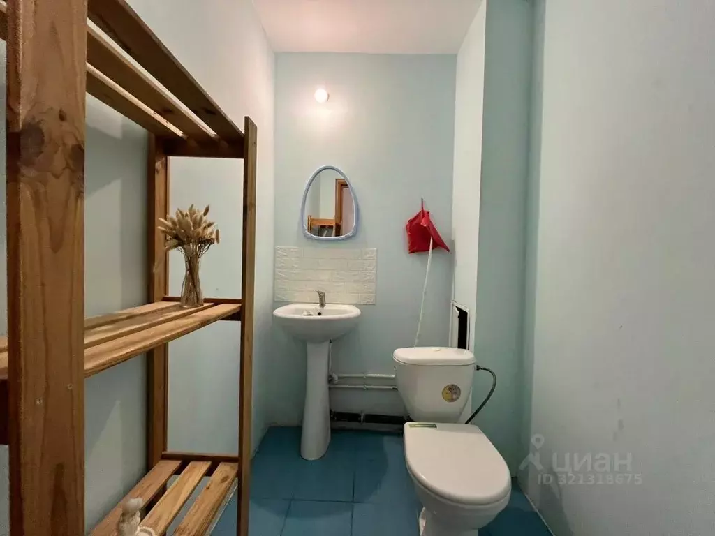 2-к кв. Татарстан, Казань ул. Нурихана Фаттаха, 21/1 (61.8 м) - Фото 2