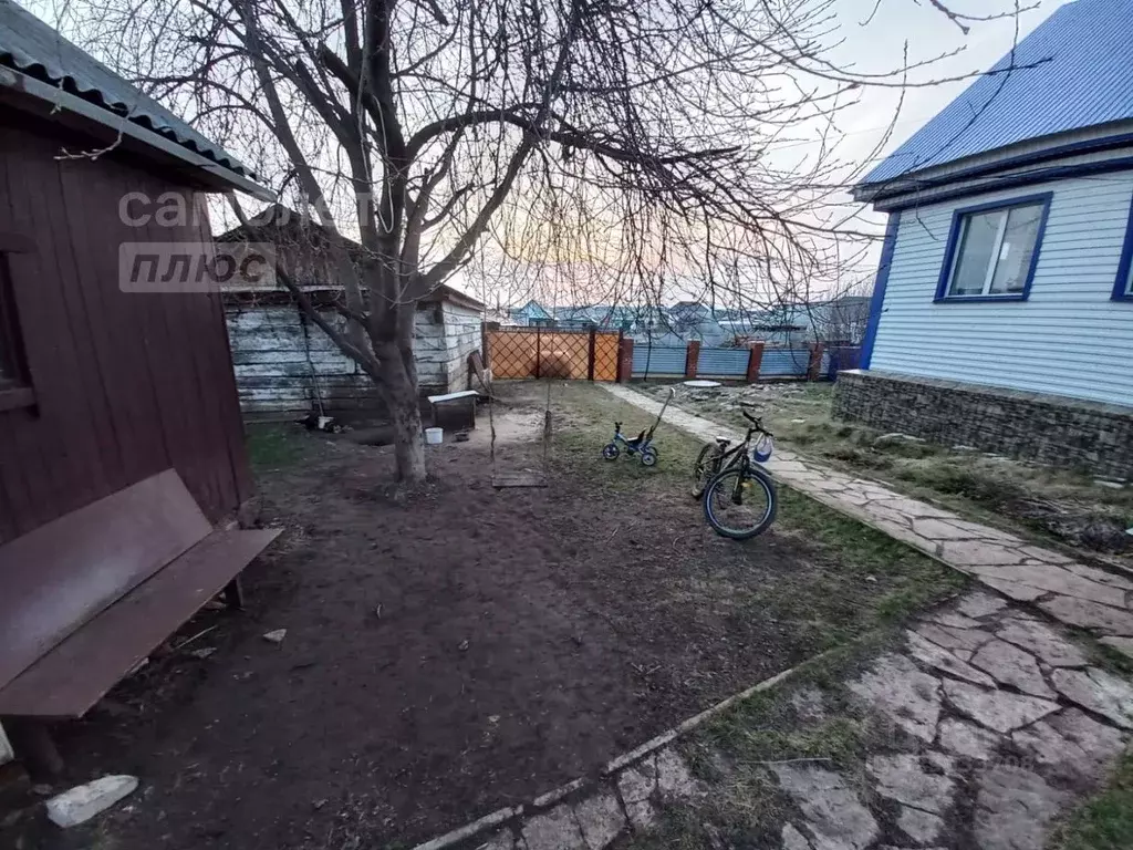 Дом в Башкортостан, Чишминский поссовет, Чишмы рп ул. ... - Фото 2