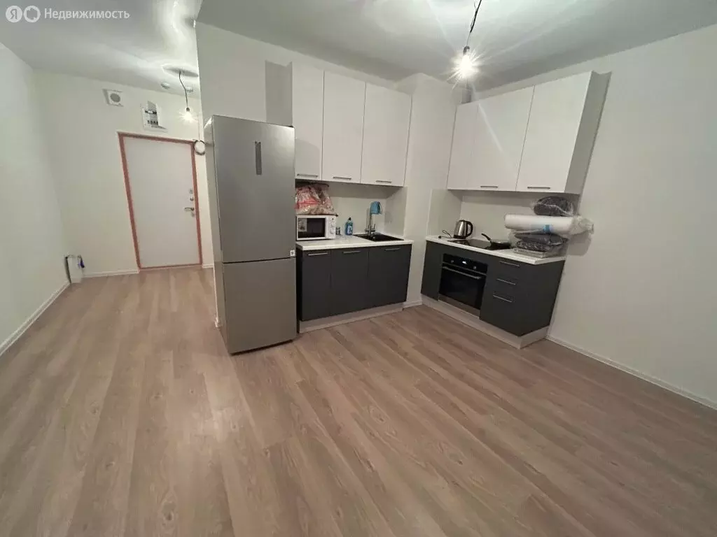 Квартира-студия: Мытищи, 1-й Стрелковый переулок, 5 (21.9 м) - Фото 2