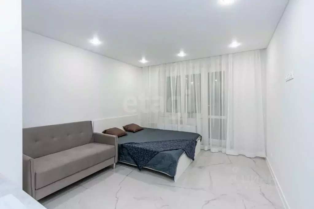 Студия Тюменская область, Тюменский муниципальный округ, д. Патрушева ... - Фото 1