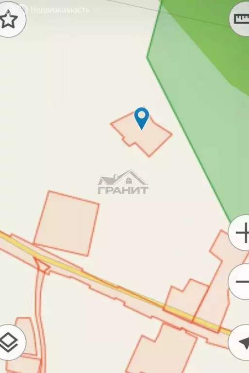 Участок в деревня Волма, 52 (15 м) - Фото 1