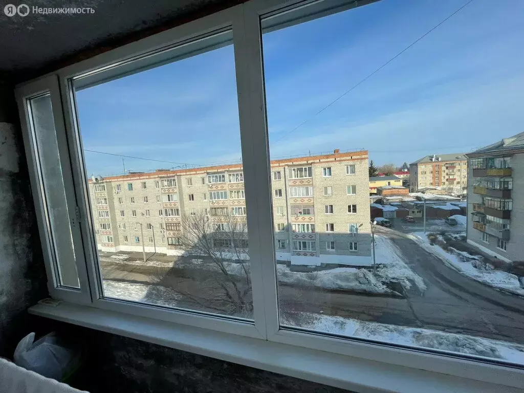 1-комнатная квартира: Ялуторовск, Вокзальная улица, 20 (35 м) - Фото 0