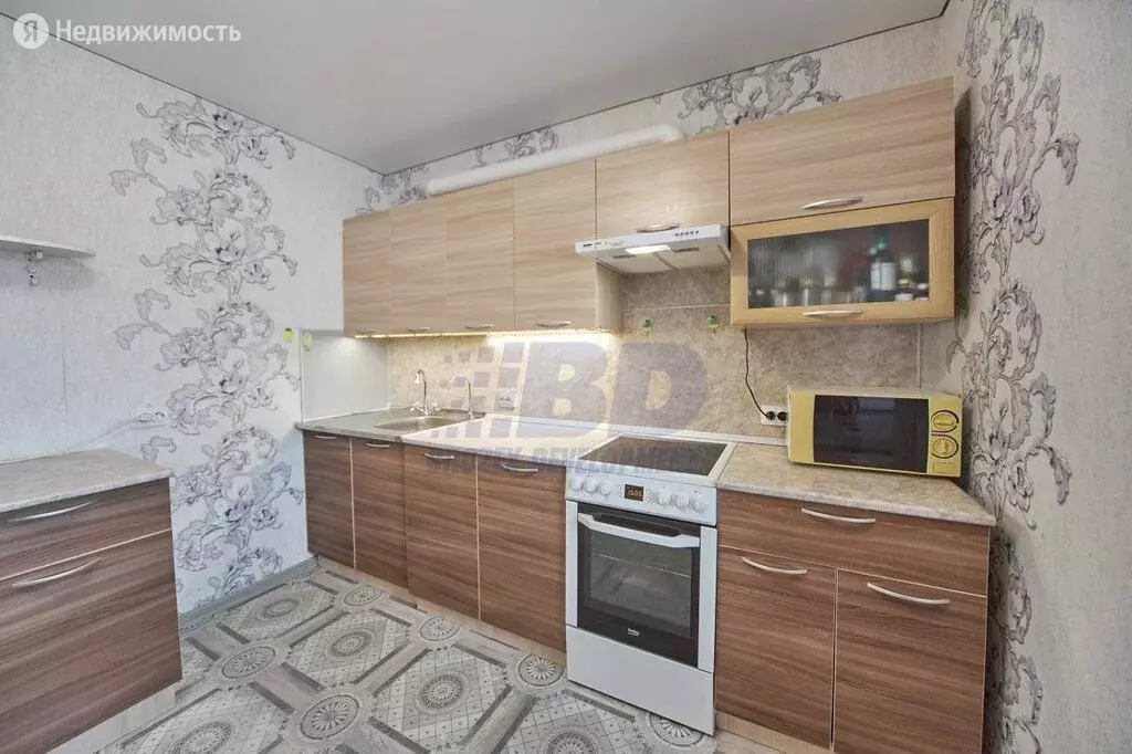 1-комнатная квартира: Берёзовский, Золоторудная улица, 4 (36 м) - Фото 0