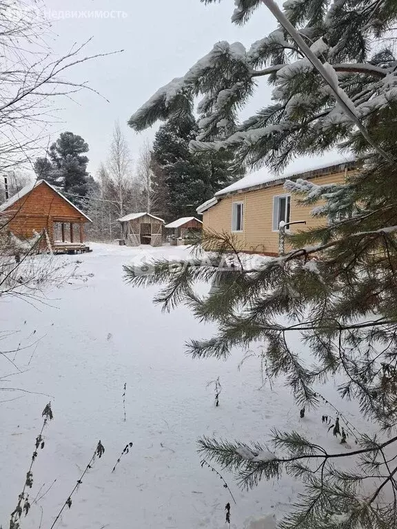 Дом в посёлок Надцы, Механическая улица (118 м) - Фото 1