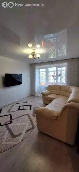 1-комнатная квартира: Краснодар, улица Красных Партизан, 105 (38 м) - Фото 0