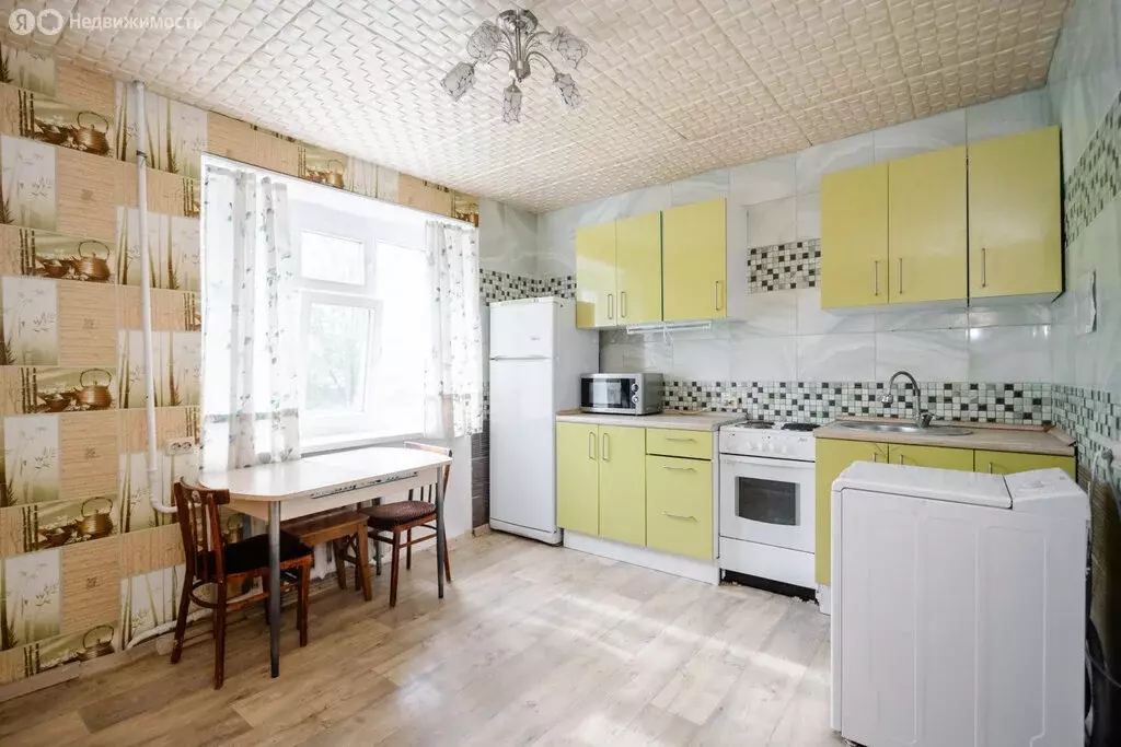 1-комнатная квартира: Казань, улица Восход, 45 (35.9 м) - Фото 0