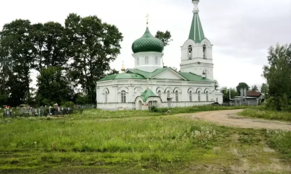 Участок в Ярославская область, Ростовский муниципальный округ, с. ... - Фото 1