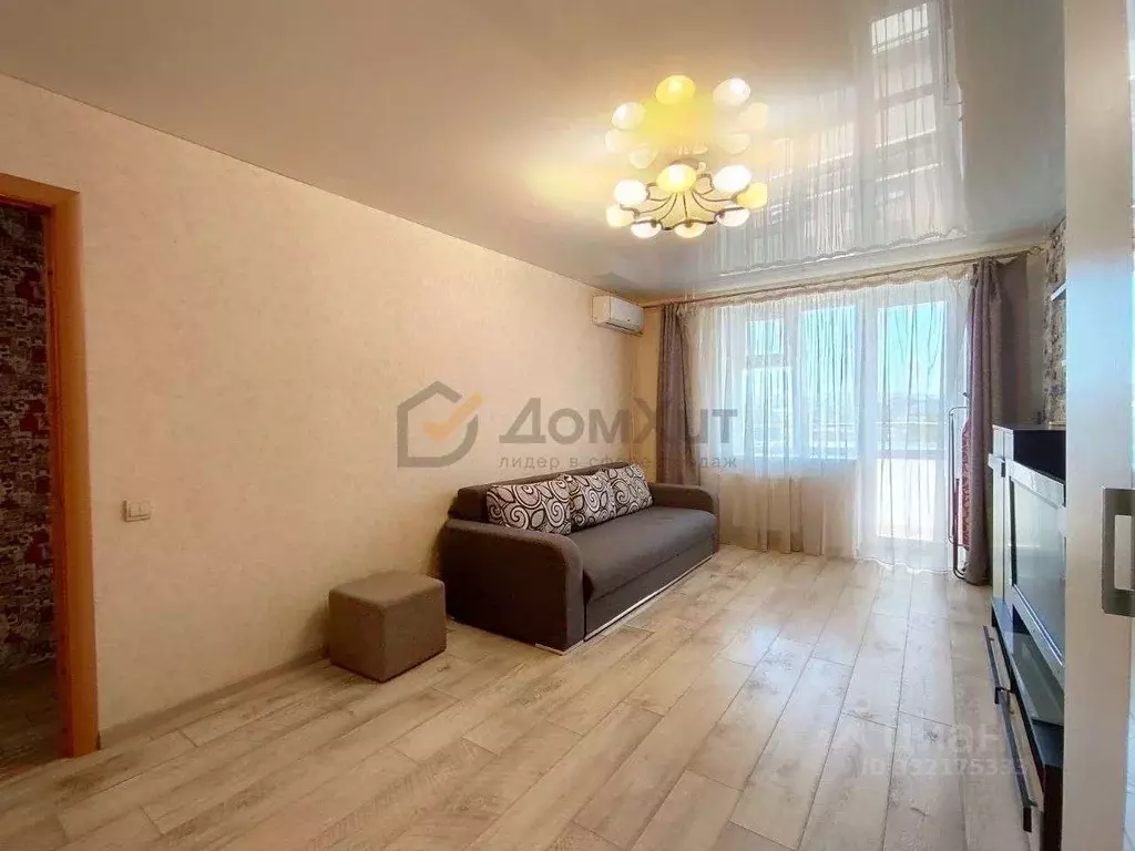 1-к кв. Крым, Симферополь ул. Лексина, 58 (37.3 м) - Фото 1