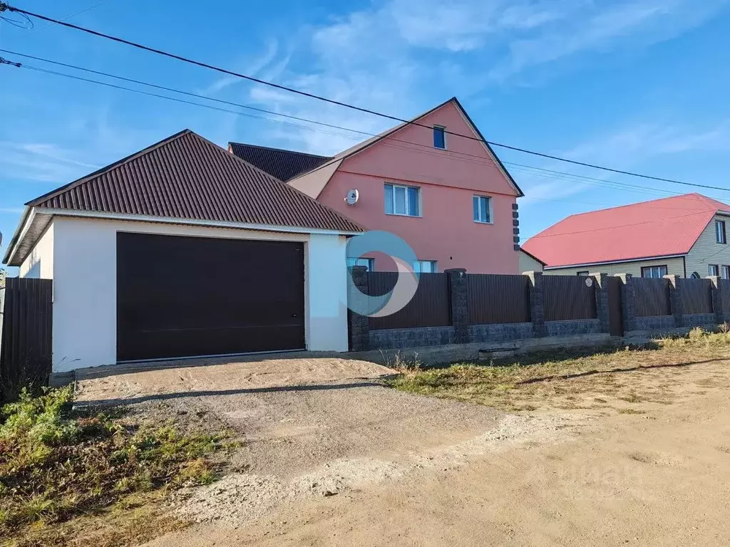 Дом в Башкортостан, Уфа городской округ, д. Князево ул. ... - Фото 1