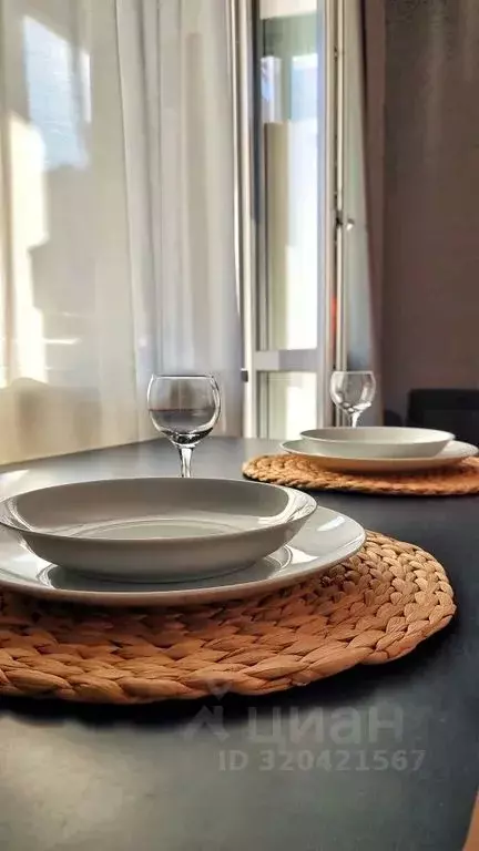 Студия Ленинградская область, Мурино Всеволожский район, бул. ... - Фото 1