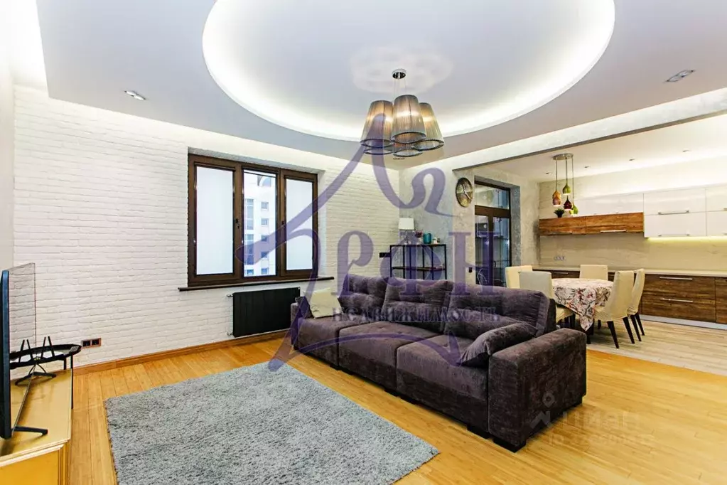 3-к кв. Новосибирская область, Новосибирск ул. Семьи Шамшиных, 20 ... - Фото 1