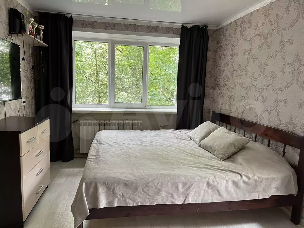 1-к. квартира, 31 м, 2/4 эт. - Фото 0