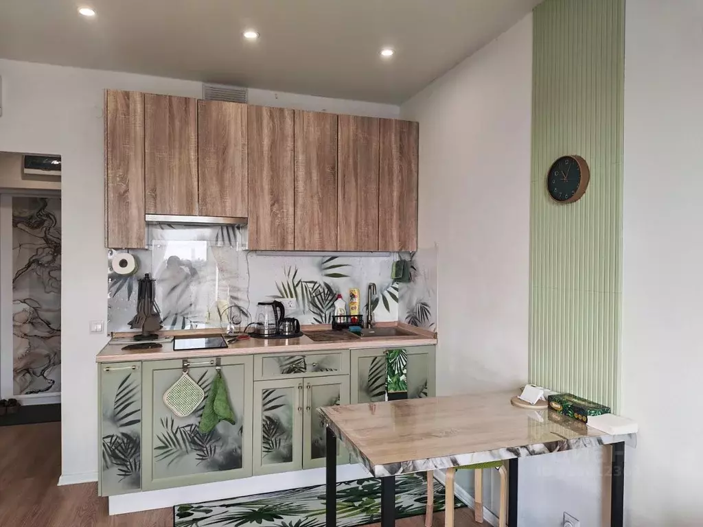 Студия Московская область, Ленинский городской округ, Боброво пгт ул. ... - Фото 2