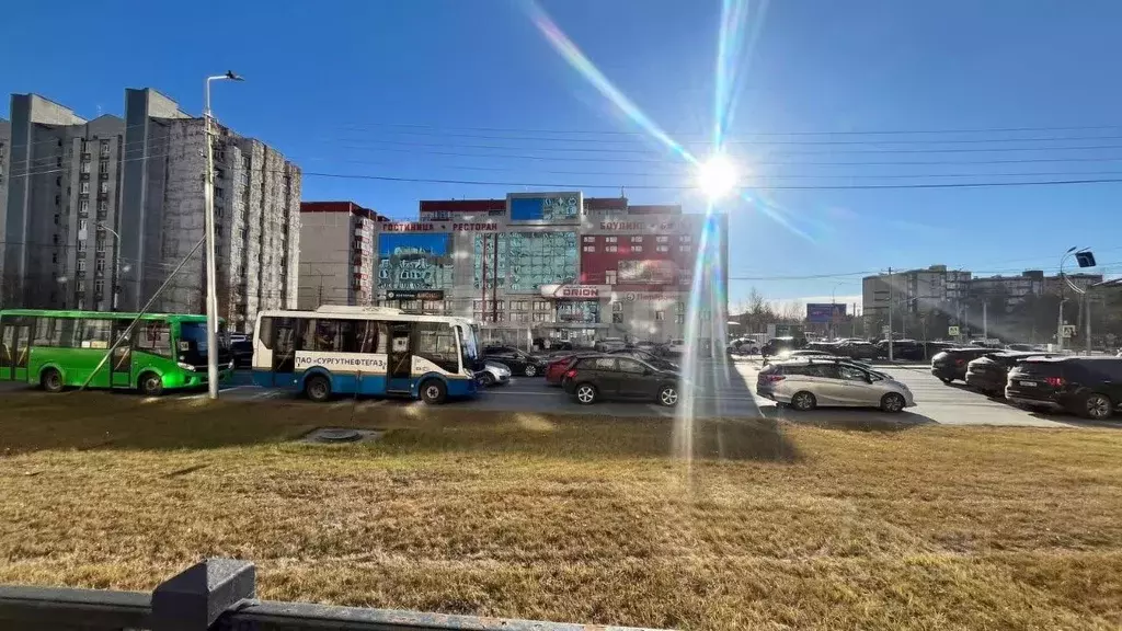 Помещение свободного назначения в Ханты-Мансийский АО, Сургут Игоря ... - Фото 2