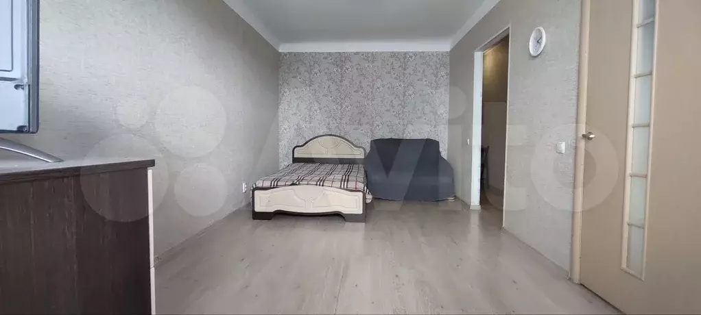 1-к. квартира, 37 м, 6/9 эт. - Фото 0