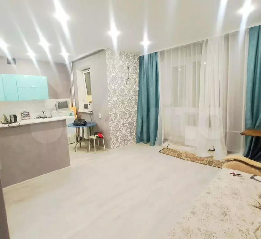 Квартира-студия, 28 м, 2/3 эт. - Фото 0