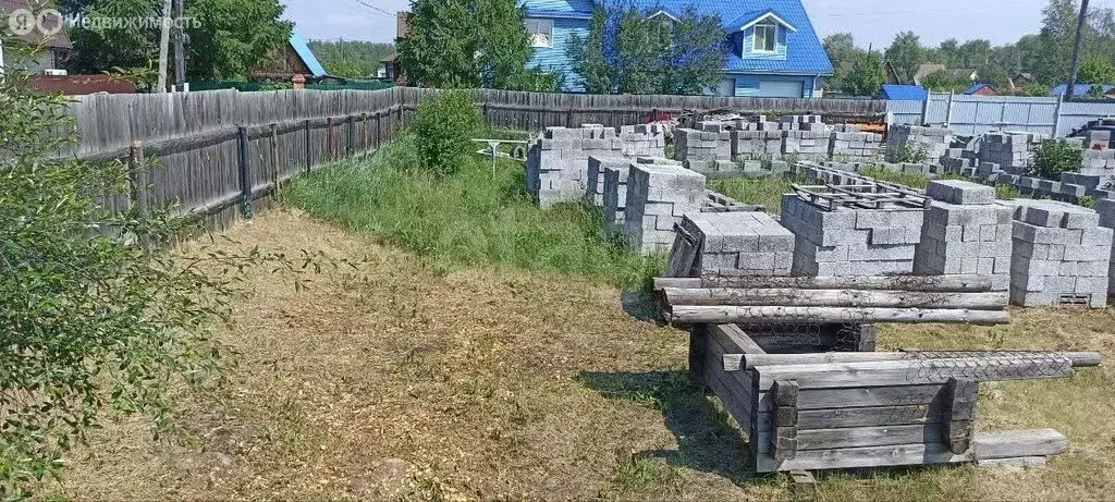 Участок в городской округ Тюмень, садовое товарищество Поляна, ... - Фото 1