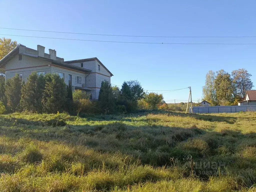 Участок в Калининградская область, Гурьевский муниципальный округ, ... - Фото 0