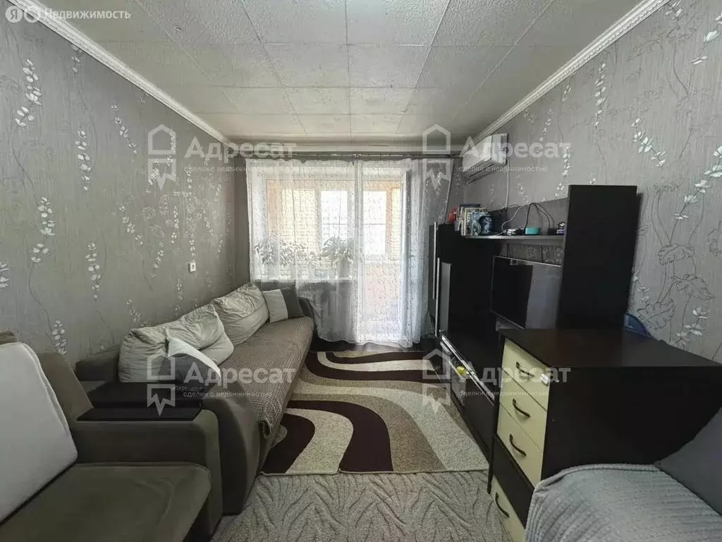 1-комнатная квартира: Волгоград, улица Германа Титова, 54 (29.8 м) - Фото 2