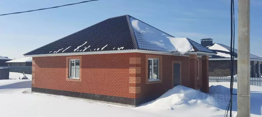 Коттедж в Башкортостан, Уфимский район, Русско-Юрмашский сельсовет, д. ... - Фото 2