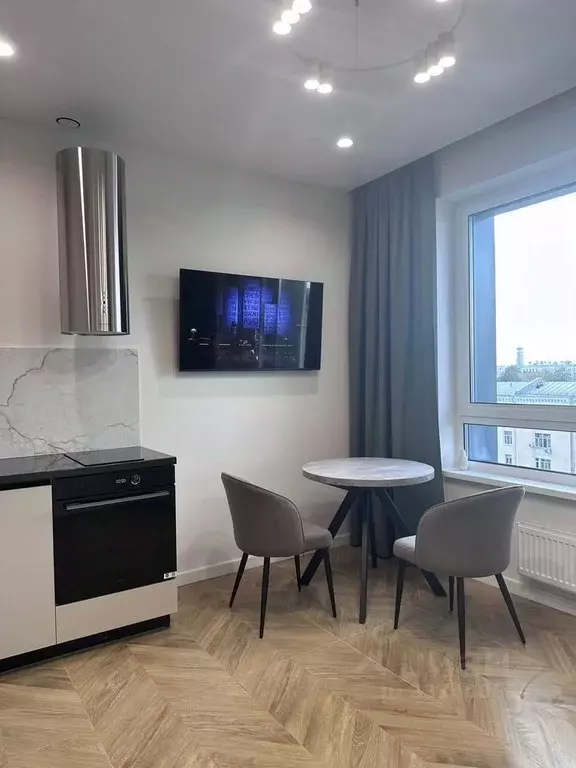 2-к кв. Москва Новоостаповская ул., 16к1 (36.0 м) - Фото 2