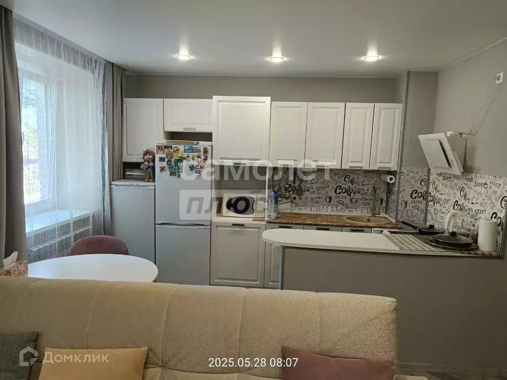 Продаётся квартира-студия, 34 м - Фото 1