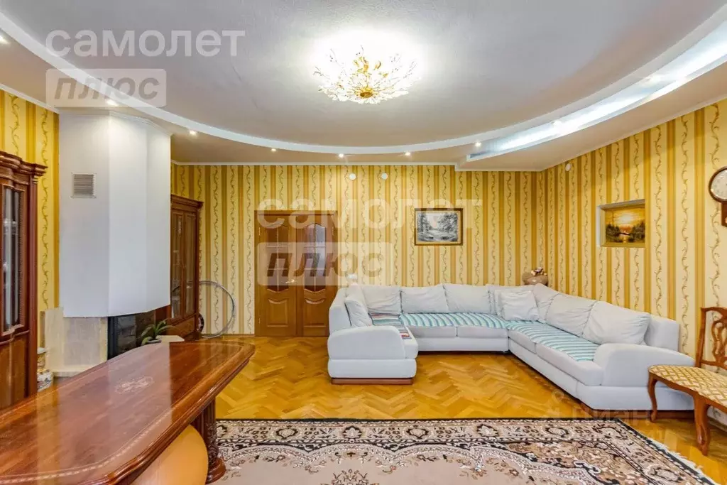 4-к кв. Вологодская область, Вологда ул. Леденцова, 8 (146.5 м) - Фото 0
