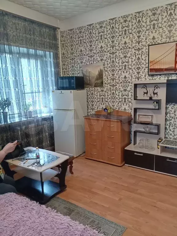 Комната 22 м в 1-к., 4/4 эт. - Фото 0