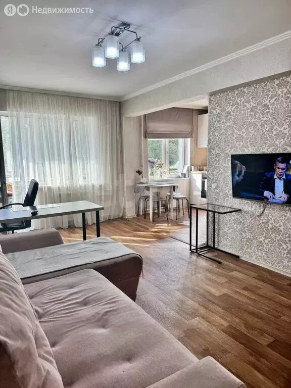 2-комнатная квартира: Омск, проспект Карла Маркса, 79А (44.9 м) - Фото 2