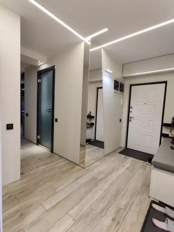 3-к кв. Московская область, Ленинский городской округ, Бутово пгт ... - Фото 1