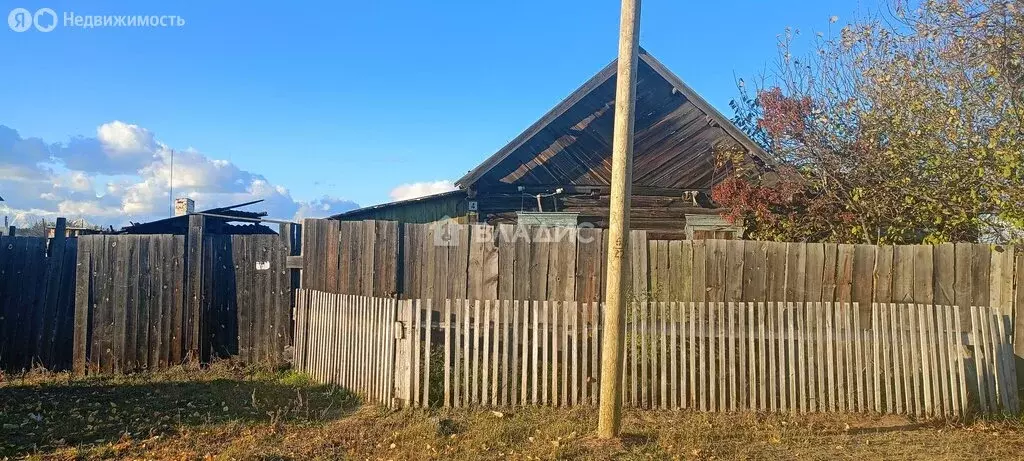 Дом в Усть-Баргузин, улица Оцимика, 4 (50.6 м) - Фото 1
