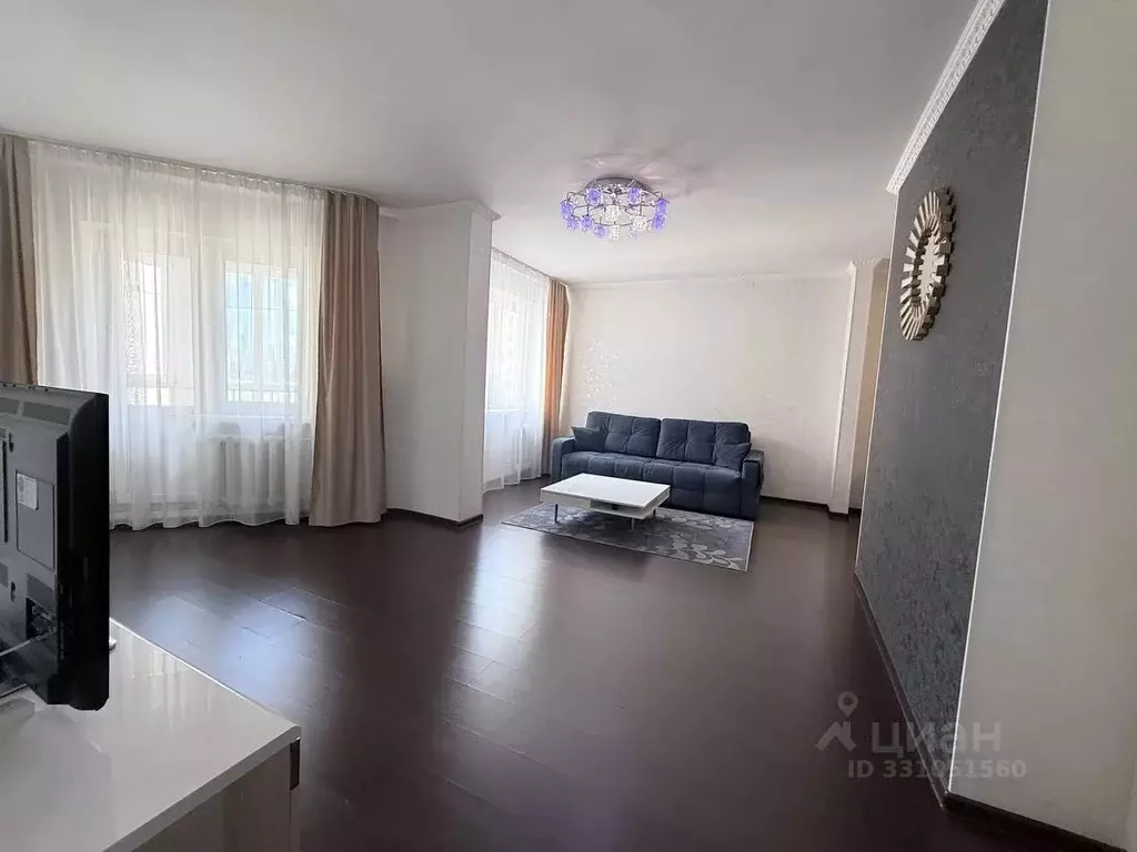 2-к кв. Татарстан, Казань Курская ул., 27 (69.5 м) - Фото 2