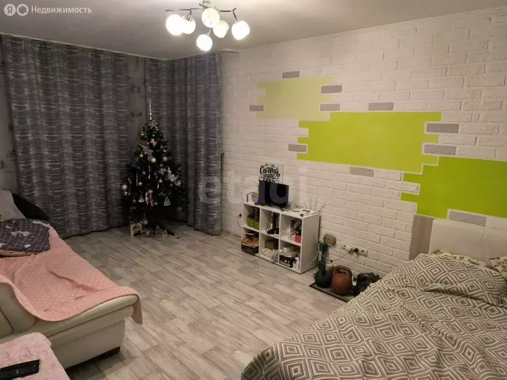 2-комнатная квартира: Томск, Кировский район, микрорайон Мокрушинский, ... - Фото 2